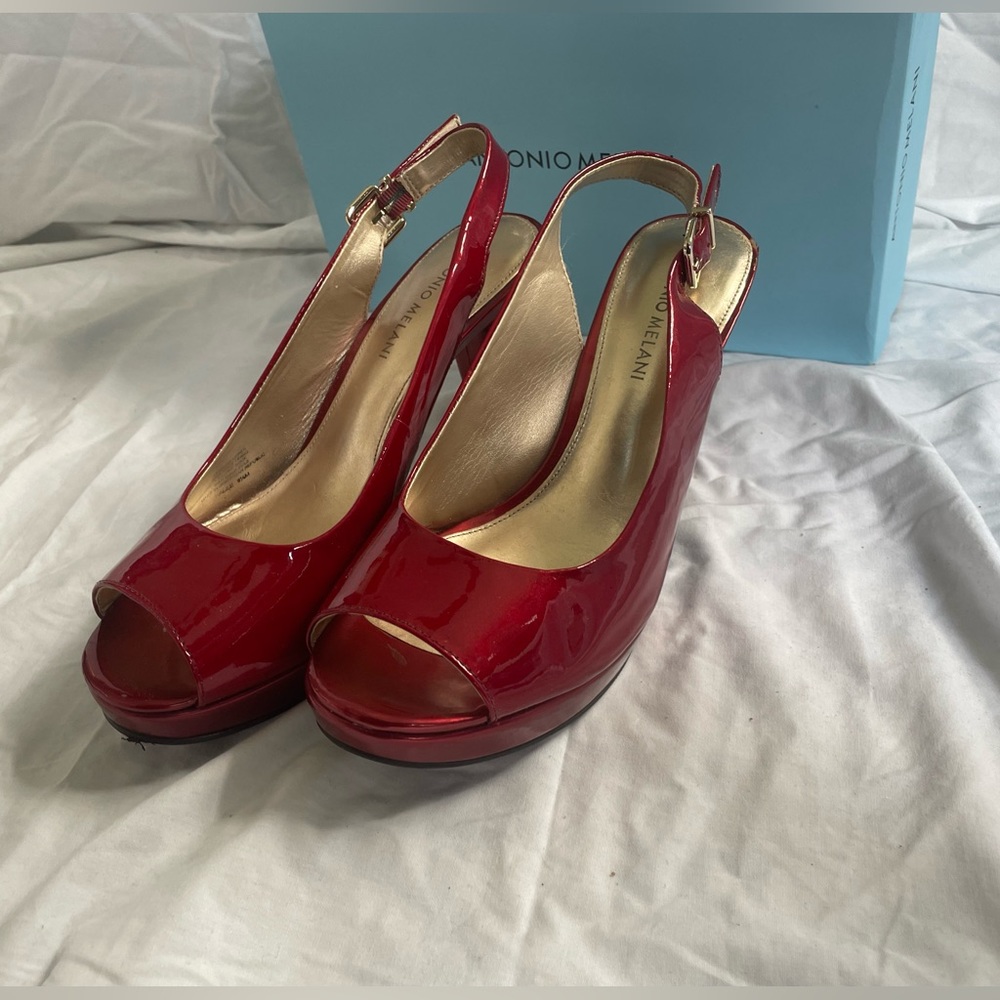 Antonio Melani Halee Pump Heels